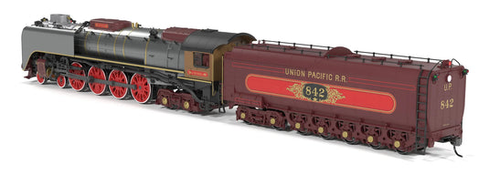 Broadway Limited HO Scale Union Pacific FEF-3 4-8-4