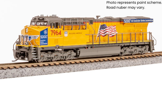 Broadway Limited N Scale Union Pacific GE ES44AC UP