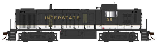 Bowser Executive Line HO Scale ALCO RS-3 Phase 3 Interstate