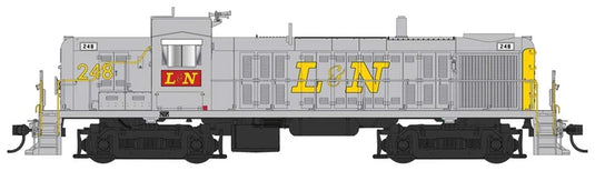 Bowser Executive Line HO Scale ALCO RS-3 Phase 1 Louisville & Nashville L&N