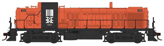 Bowser Executive Line HO Scale ALCO RS-3 Phase 1 New Haven NH