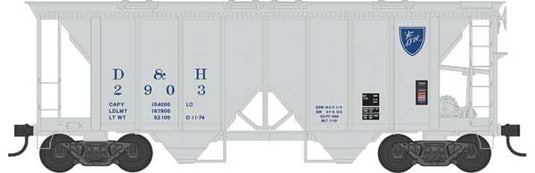 Bowser Executive Line HO Scale Delaware & Hudson D&H