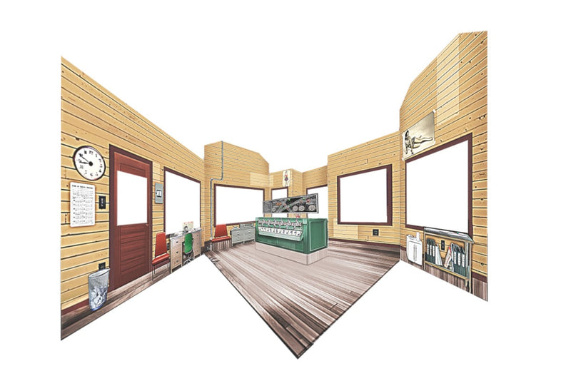 Load image into Gallery viewer, Woodland Scenics HO Scale Interlocking Tower - BR5074
