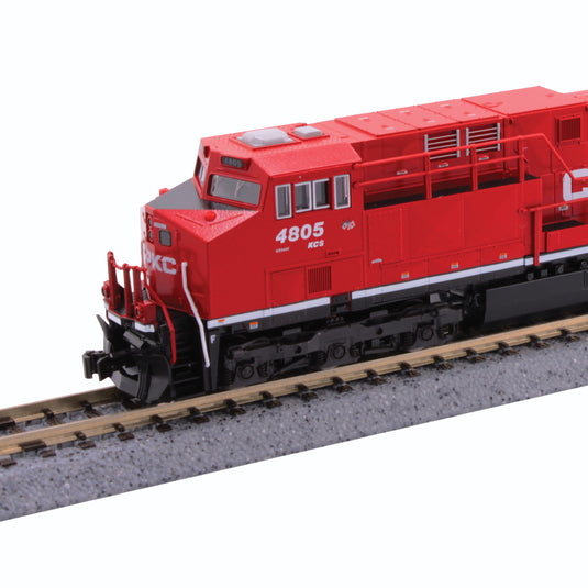 Kato N Scale CPKC 
