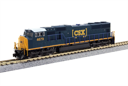 Kato N CSX 