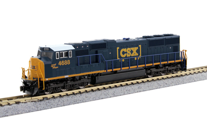 Kato N CSX 