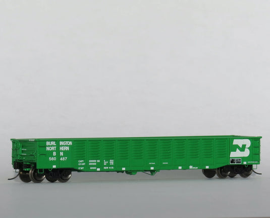 Trainworx N Scale Burlington Northern BN 560770 52'6