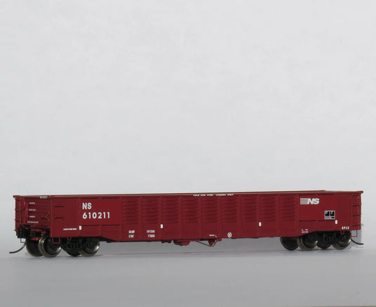 Trainworx N Scale Norfolk Southern NS 610211 52'6