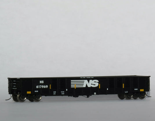 Trainworx N Scale Norfolk Southern NS 617969 52'6