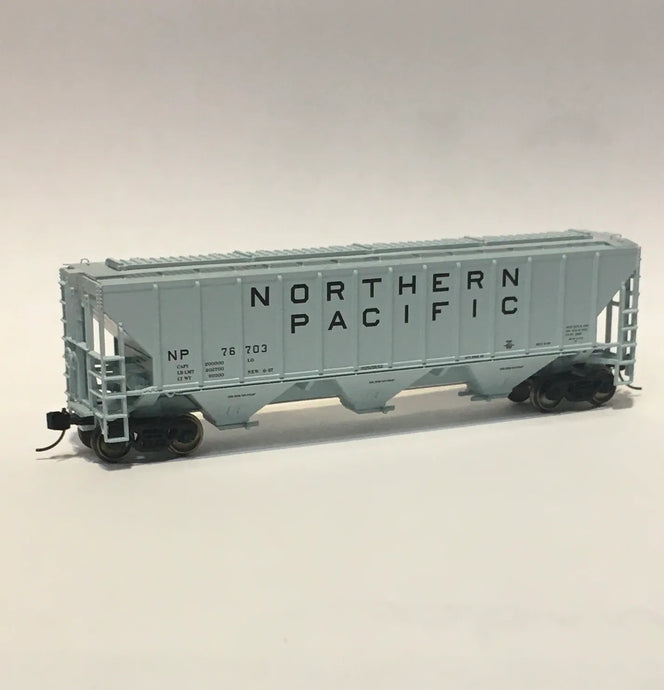 Trainworx N Scale Northern Pacific PS4427 Hopper 24433-06