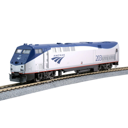 Kato HO Scale P42 Amtrak Phase V Late
