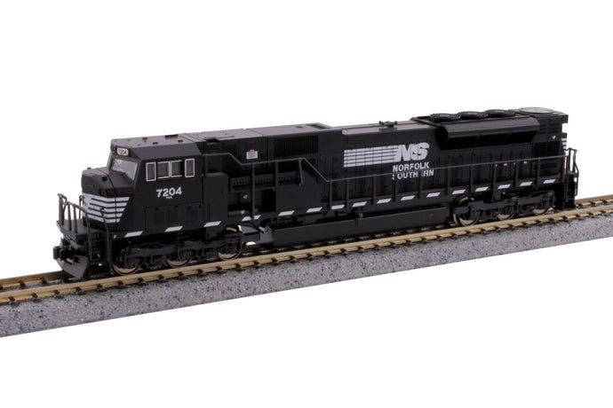 Kato N Norfolk Southern SD80MAC 