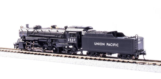 Broadway Limited n Scale Union Pacific UP 2537 USRA 2-8-2 Light Mikado Paragon4 DCC - BLI3995