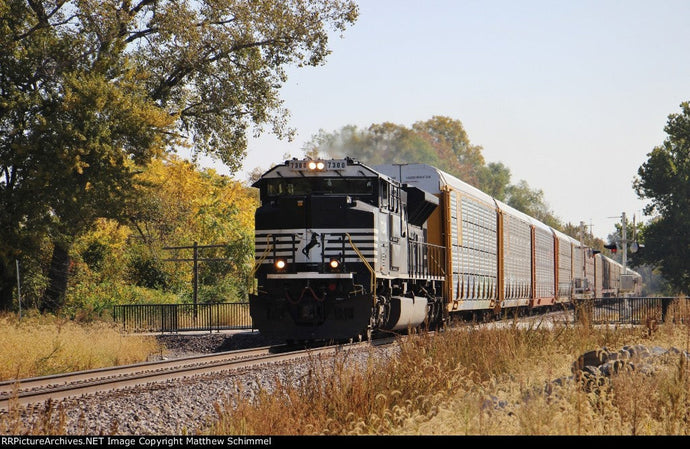 Kato N Scale Norfolk Southern 