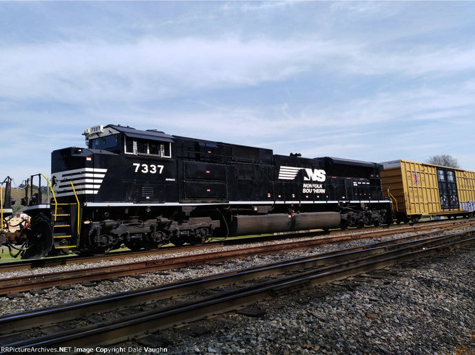 Kato N Scale Norfolk Southern 