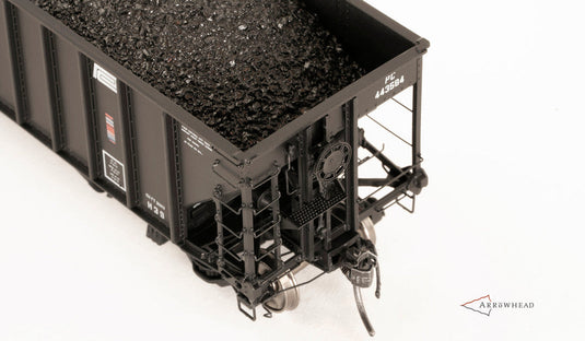Arrow Head Models HO Scale Penn Central Committee Design Hopper