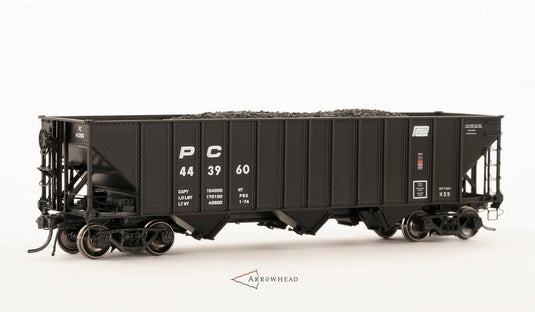 Arrow Head Models HO Scale Penn Central Committee Design Hopper
