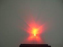 Miniatronics 2mm Tower LEDs [10 pcs, Red] MNT1282205