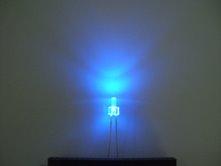 Miniatronics 2mm Tower LEDs [5 pcs, Blue] MNT1282505