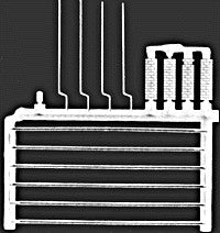 Pikestuff Building DetailsGutters, Downspouts, Chimney & Electric Meter