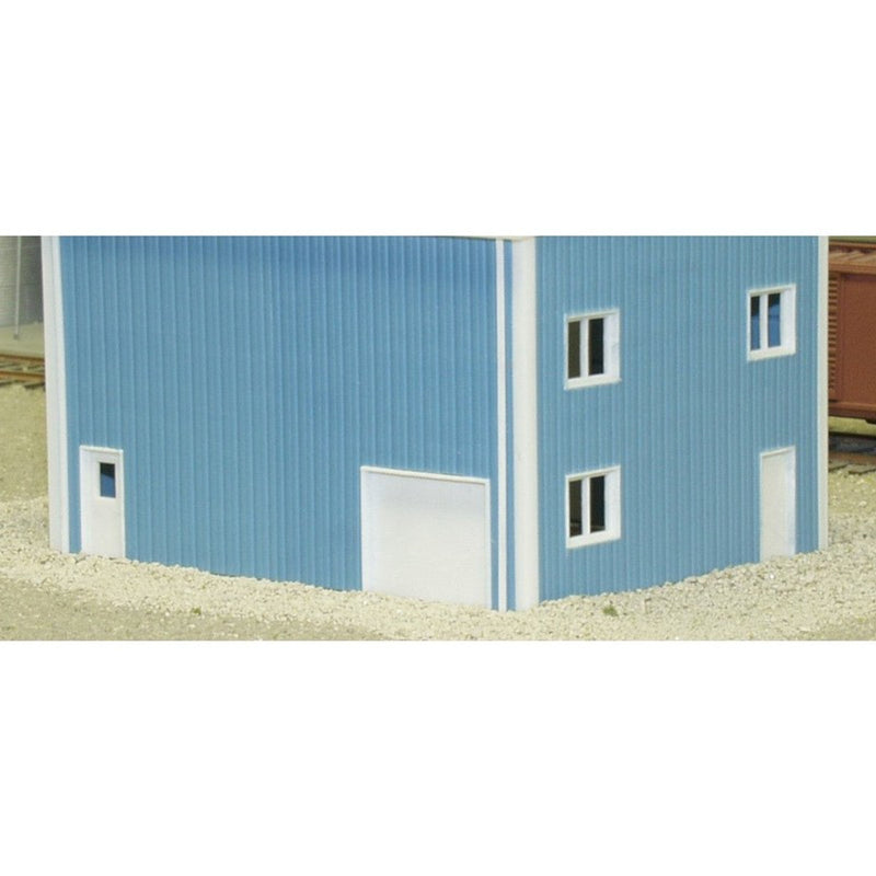 Load image into Gallery viewer, Pikestuff N Scale #1 Door &amp; Window Assortment
