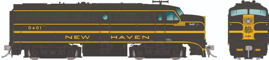 Rapido HO Scale New Haven Alco FA-1 Locomotive NH