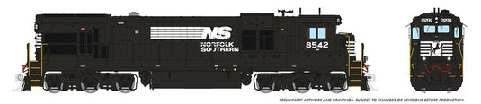Rapido HO Scale GE C36-7 Diesel Locomotive Norfolk Southern 