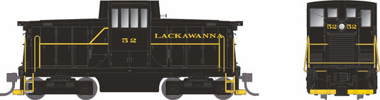 Rapido HO Scale GE 44 Tonner Delaware, Lackawanna & Western DL&W