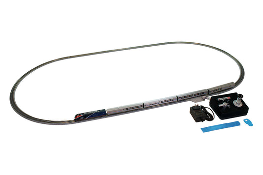 Kato N ALC-42 Phase VII + Viewliner II Starter Set | 106-0047