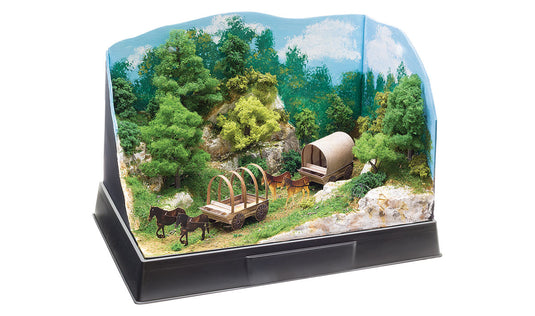 Woodland Scenics Pioneer Kit