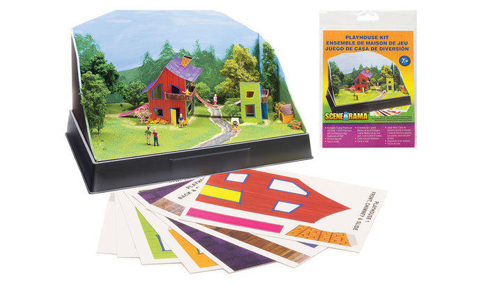 Woodland Scenics Playhouse Kit