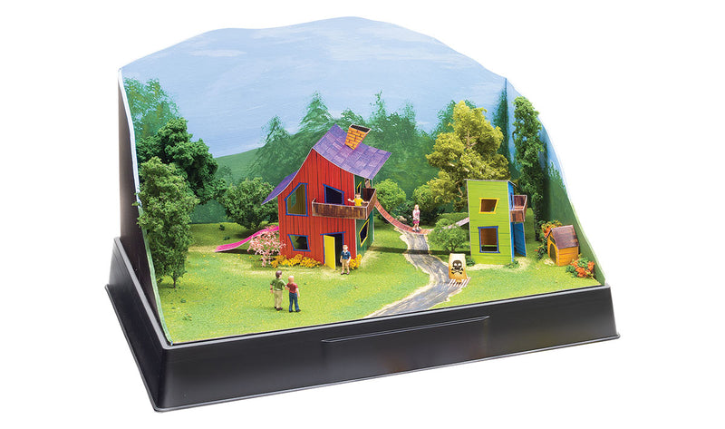 Load image into Gallery viewer, Woodland Scenics Playhouse Kit
