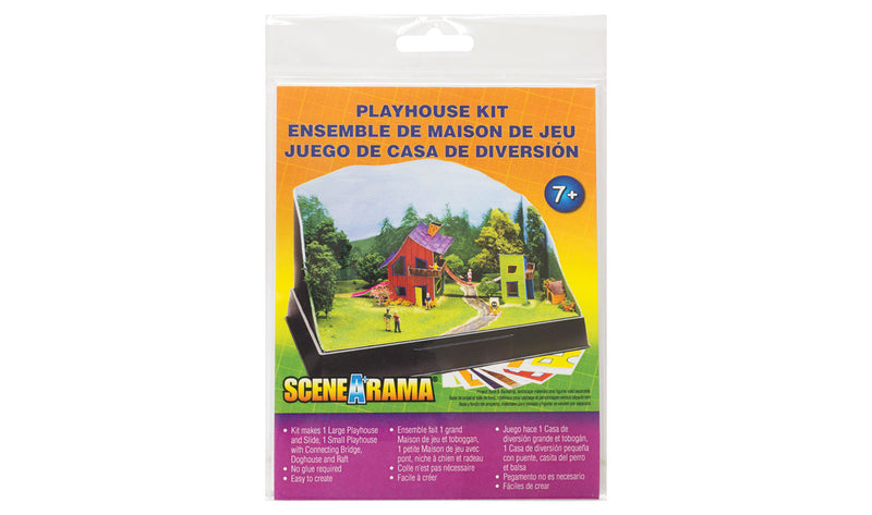 Load image into Gallery viewer, Woodland Scenics Playhouse Kit
