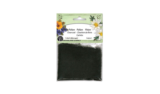 Woodland Scenics Pollen - Charcoal