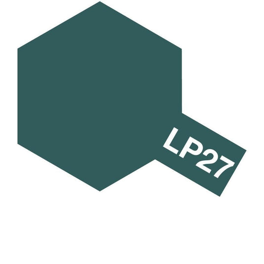 Tamiya Lacquer LP-27 German Gray Model Parts Warehouse