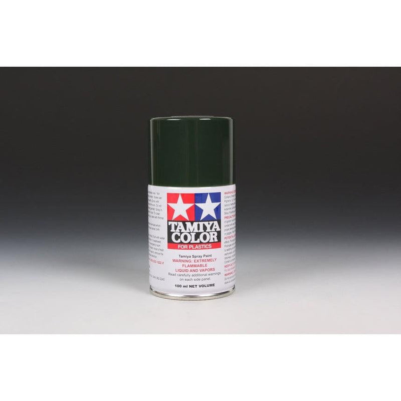 Load image into Gallery viewer, Tamiya Spray Lacquer TS-5 Olive Drab
