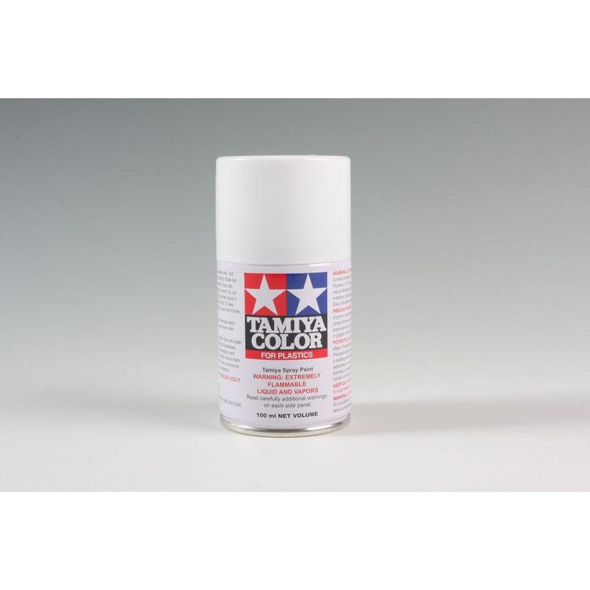 Tamiya Spray TS-101 Base White – Midwest Hobbies
