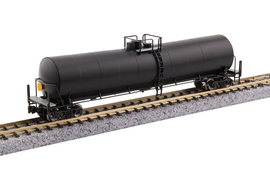 Kato N Scale Greenbrier 30,500 Gallon DOT-117 Tank Car 8-Car Set A GBRX - KAT1064801 | Fusion Scale Hobbies