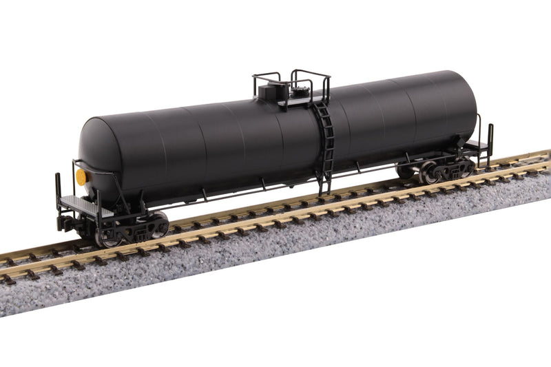 Load image into Gallery viewer, Kato N Scale Greenbrier 30,500 Gallon DOT-117 Tank Car 8-Car Set B GBRX - KAT1064802 | Fusion Scale Hobbies
