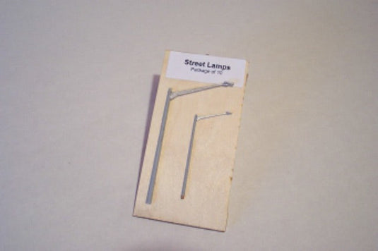 Osborn Models N Scale Street Lamps 8 Pk 3098