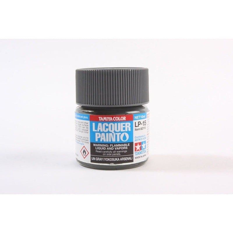Load image into Gallery viewer, Tamiya Lacquer LP-15 IJN Gray

