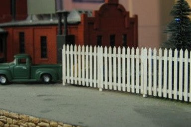 Osborn Models HO Scale Commercial Fence 1013