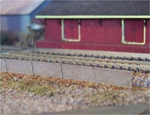 Osborn Models HO Scale Chain Link Fence 1071