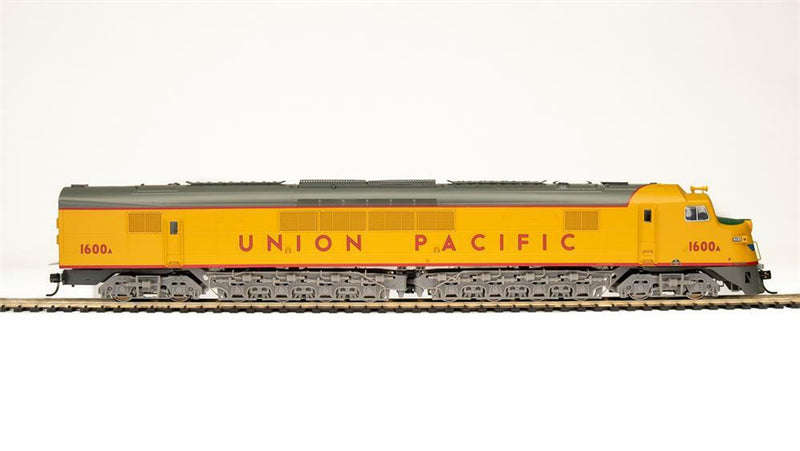 Load image into Gallery viewer, Broadway Limited HO Scale UP Baldwin Centipede A-A Set #1600A/1601A - 2510
