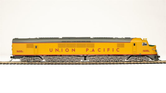 Broadway Limited HO Scale UP Baldwin Centipede A-A Set