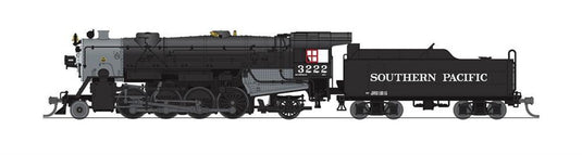 Broadway Limited N Southern Pacific USRA Heavy Mikado Sound/DC/DCC