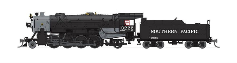 Load image into Gallery viewer, Broadway Limited N Southern Pacific USRA Heavy Mikado Sound/DC/DCC #3222 - 3980
