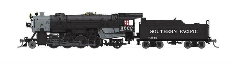 Load image into Gallery viewer, Broadway Limited N Scale Southern Pacific USRA Heavy Mikado #3228 - 3981
