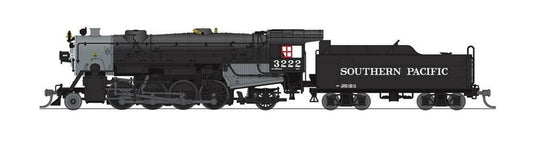 Broadway Limited N Scale Southern Pacific USRA Heavy Mikado 