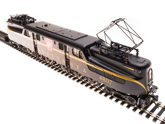 Broadway Limited HO PRR GG1